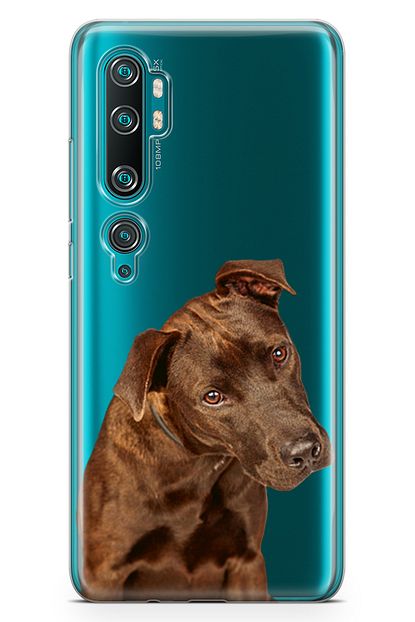Lopard Xiaomi Mi Cc9 Pro Kilif Labrador Retriever Arka Kapak Koruma Desenli Full Koruyucu Trendyol
