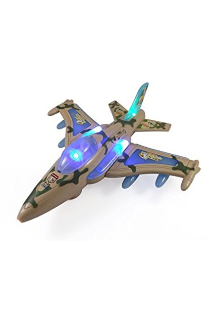 Vebura F 16 Figher Jet Ucak Isikli Pilli Oyuncak Trendyol
