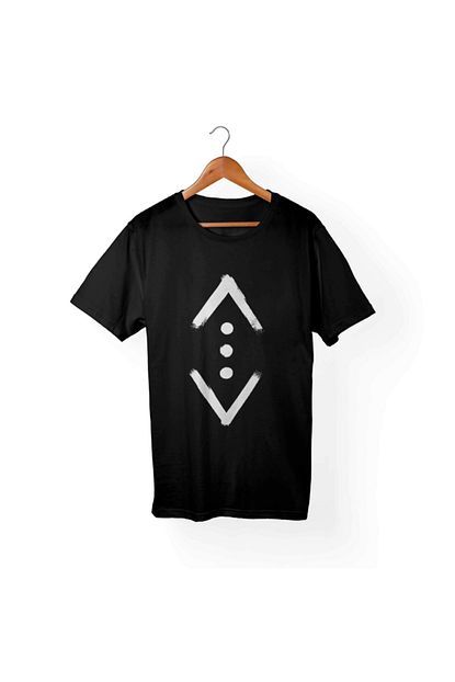 Alfa Tshirt Erkek Siyah Cukur T Shirt Trendyol