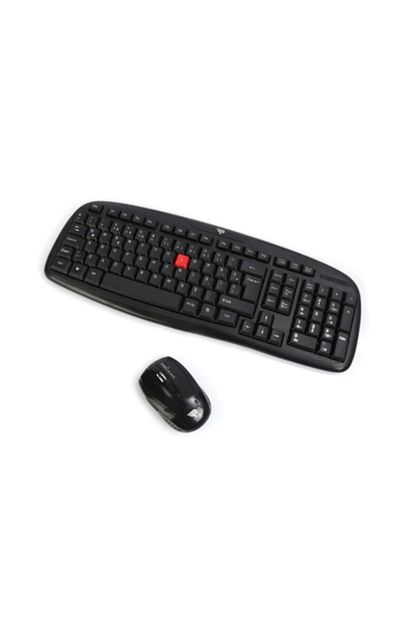 Platoon Hobipix Kablosuz Klavye Ve Mouse Seti Gaming Kablosuz Mouse Set Trendyol