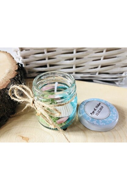 Cemrek Sus Parti Soz Nikah Nisan Kina Hediyesi Deniz Kabuklu Jel Mumluk 25 Adet Trendyol