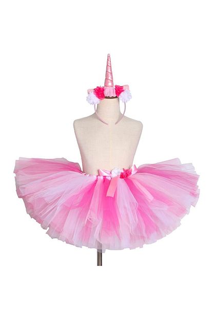 Bba New Trend Kiz Cocuk Tutu Etek Trendyol