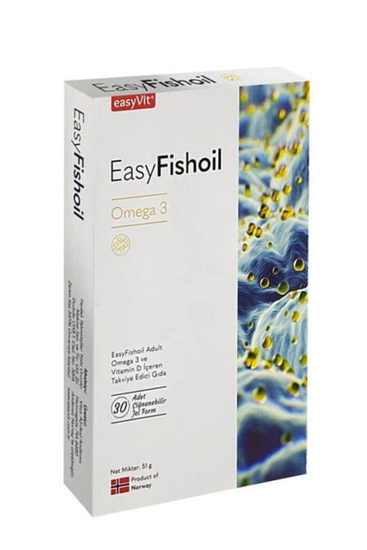 easy fishoil omega 3 ve vitamin d