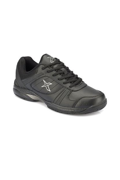 Kinetix Karon Erkek Siyah Spor Ayakkabi 100232589 Trendyol