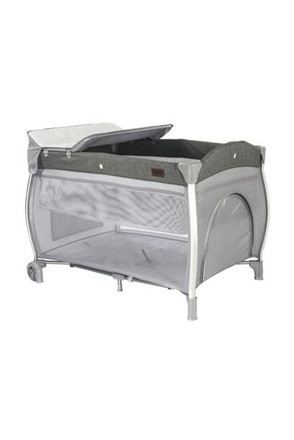Kanz Legacy Park Yatak 70 X 110 Cm Gri Trendyol