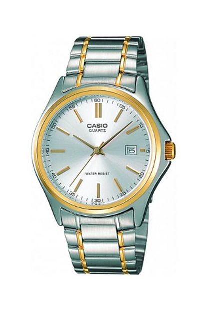 Casio Erkek Klasik Takvimli Kol Saati Trendyol