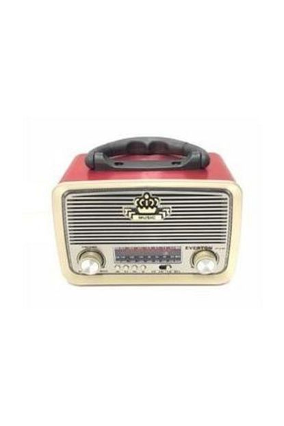 Nikula Star Caddeoutet Nostalji Sarjli 3 Band Radyo Usb Sd Aux Mp3 Player Trendyol