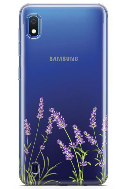 lopard samsung galaxy a10 kilif lavanta kolonyasi arka kapak koruma desenli full koruyucu fiyati yorumlari trendyol