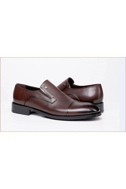 Pierre Cardin Erkek Ayakkabi Microlight 10321 Antik Kahve Trendyol