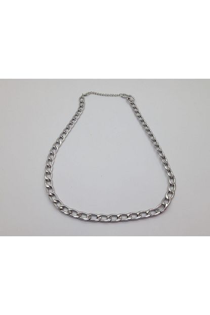 Ozel Yapim Trendyildizi Fors 15mm Metal Zincir Kolye Trendyol