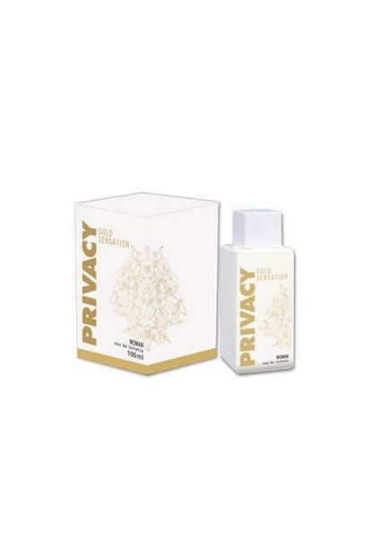 Privacy Gold Sensation Edt 100 Ml Kadin Parfumu 8690586015950 Trendyol