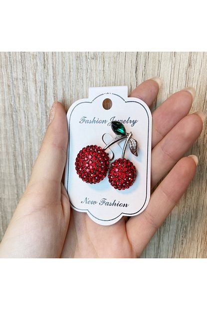 zuhalden takilar kirazli bros kirmizi fiyati yorumlari trendyol