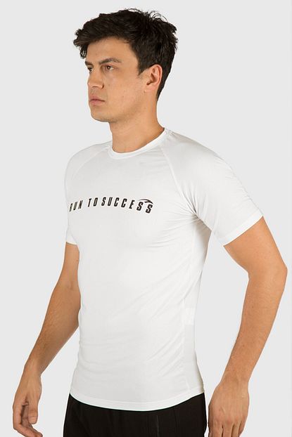 Maraton Erkek Kosu T Shirt Trendyol