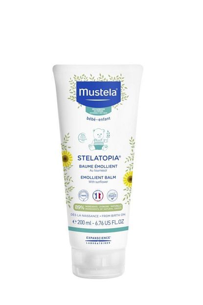 Mustela Stelatopia Emolient Balm 200 Ml Trendyol