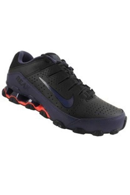 Nike Erkek Siyah Reax Kosu Yuruyus Ayakkabisi Trendyol