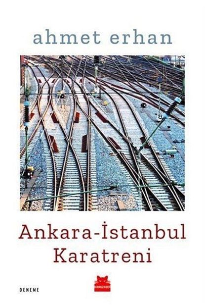 Kirmizi Kedi Yayinevi Ankara Istanbul Karatreni Trendyol