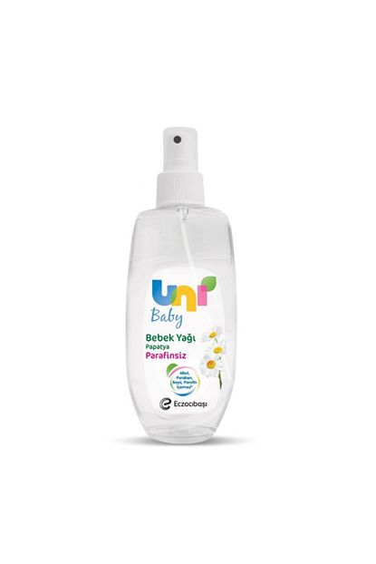 uni baby bebek yagi papatya 200 ml