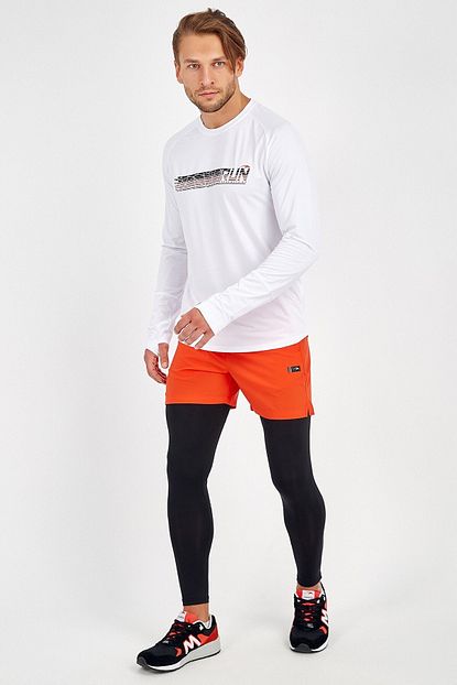 Maraton Erkek Kosu Sweatshirt Trendyol