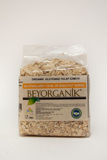 Beyorganik Organik Glutensiz Yulaf Ezmesi 280 G Trendyol