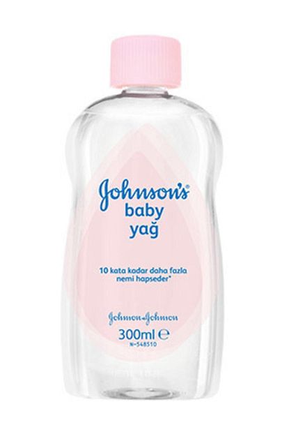 Johnson S Baby Bebek Yagi 300 Ml Trendyol