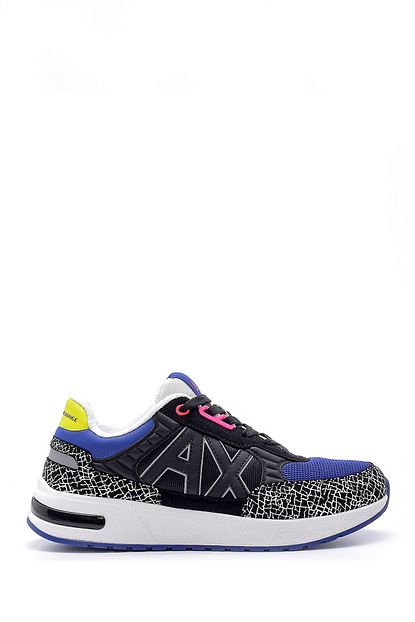 Armani Exchange Ayakkabi Erkek Ayakkabi Xux052 Xv205 A588 Trendyol