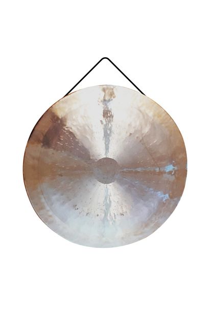 Yogixo Tibet El Yapimi Toprak Gongu 70cm 8kg Yoga Meditasyon Sifa Urunleri Trendyol