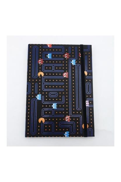 Kostebek Pac Man Kolaj Defter Trendyol