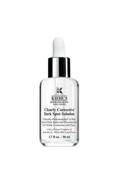 Kiehl S Clearly Corrective Dark Spot Solution 30ml Daha Isiltili Ve Aydinlik Bir Cilt Trendyol