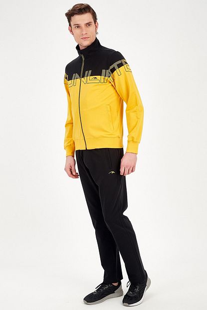 Maraton Erkek Siyah Sportswear Esofman Takimi Trendyol