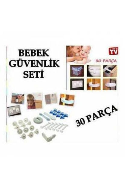 Biyeniliklazim Bebek Koruyucu Bebek Guvenlik Seti 30 Parca Trendyol