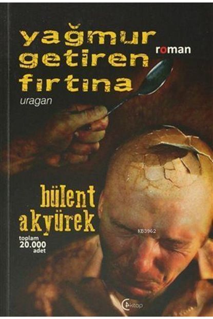C4 Kitap Yagmur Getiren Firtina Trendyol