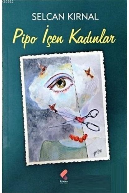 Klaros Yayinlari Pipo Icen Kadinlar Trendyol
