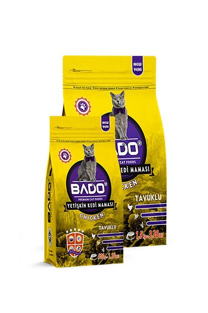 Bado Tavuk Etli Kedi Mamasi 500 Gr Trendyol