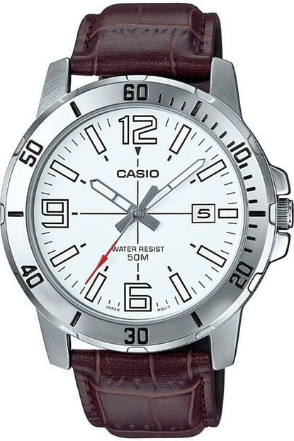 Casio Erkek Kahverengi Kol Saati Trendyol