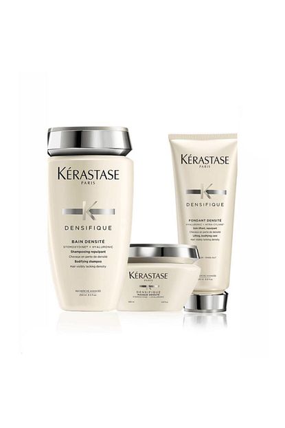 Kerastase Densifique Bain Densite Yogunlastirici Sampuan 250 Ml Makse 200 Ml Krem 200 Ml 3474636351007 Trendyol