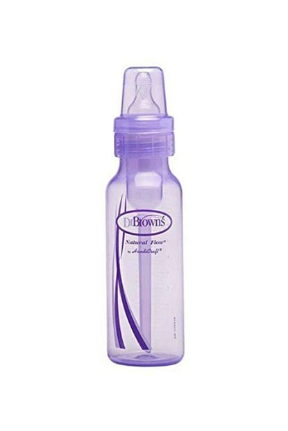 Dr Browns Dogal Akis Standart Mor Biberon 250 Ml Trendyol