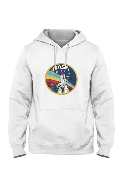 retro hoodie