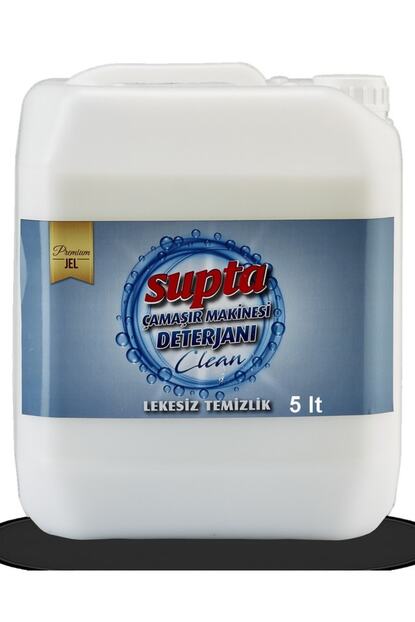 Supta Sivi Camasir Makinesi Deterjani 5 Lt Trendyol