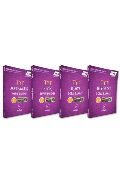 Tyt Yeni Baslayanlar Icin Sayisal Set Matematik Konu Anlatimli Fencebir Yayinlari 7564