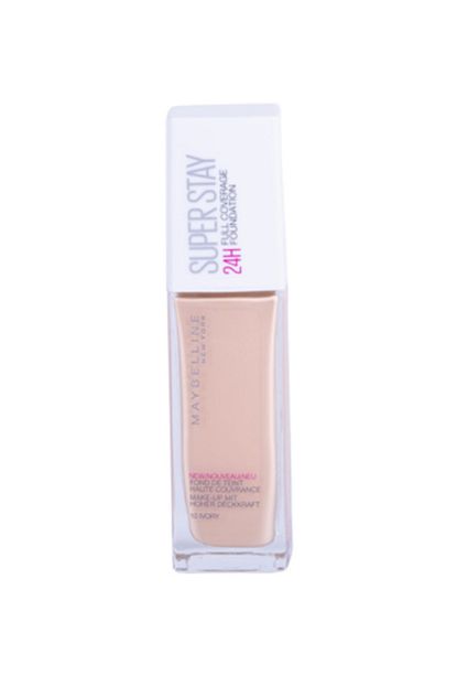 Maybelline New York Mat Fondoten Superstay 24 H Photofix Foundation 10 Ivory 3600531401870 Trendyol