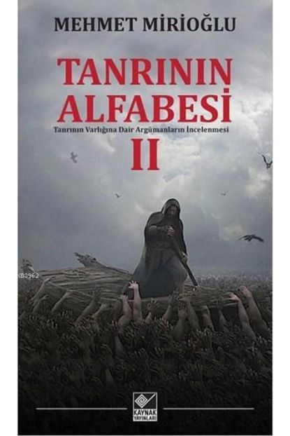 Kaynak Yayinlari Tanrinin Alfabesi 2 Kitabi Trendyol