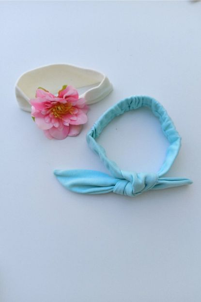Alis 2 Adet Bebek Bandana Trendyol