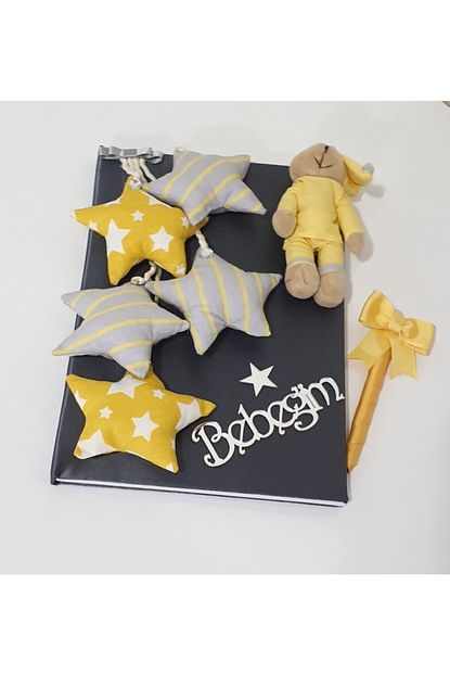 Mayavera Design Bebek Ani Defteri Trendyol