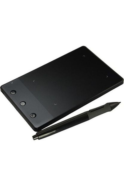 hu420 420 4 x 2 23 2048 kad 4000lpi grafik tablet