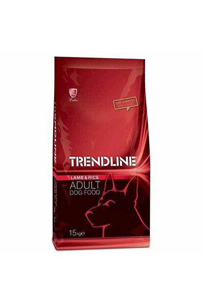 Trendline Kuzu Etli Yetiskin Kopek Mamasi 15 Kg Trendyol