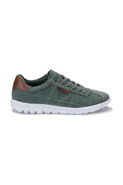 Lumberjack Erkek Yesil Saber Confort Casual Keten Gunluk Spor Ayakkabisi Trendyol