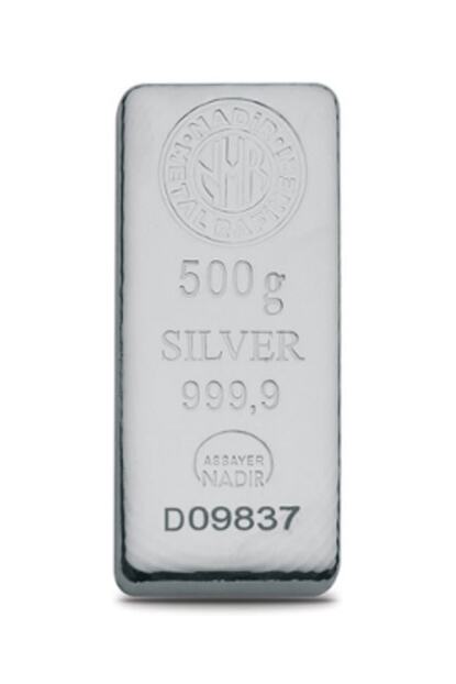 Nadir Gold Nadir Metal Rafinerisi Urunu Uluslararasi Gecerli Sertifikali Faturali 999 9 Saf Kulce Gumus Trendyol