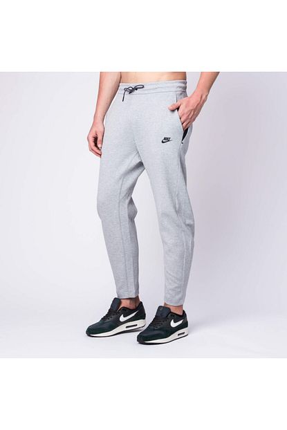 Nike Erkek Esofman Alti M Nsw Tch Flc Pant 928507 063 Trendyol