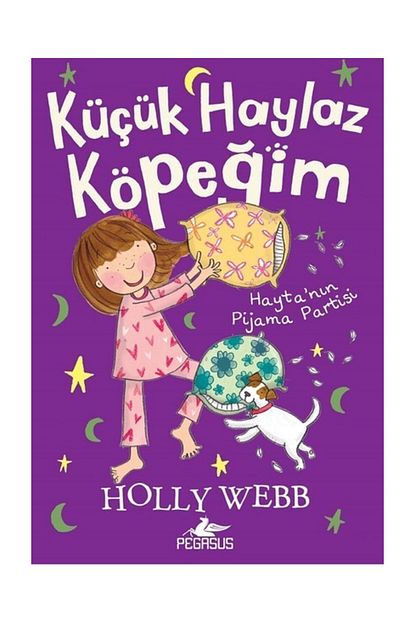 Pegasus Yayinlari Kucuk Haylaz Kopegim 4 Trendyol