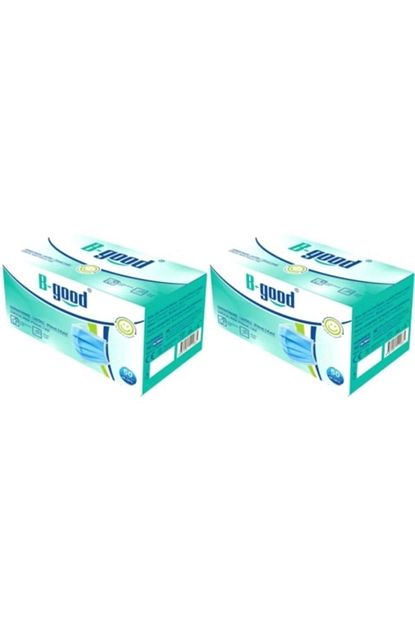 b good filtreli 3 katli telli lcerrahi maske 50 x 2 kutu100 adet fiyati yorumlari trendyol